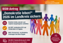 BSW beantragt Fortführung von „Demokratie leben!“ – mit mehr Transparenz und breiter Beteiligung